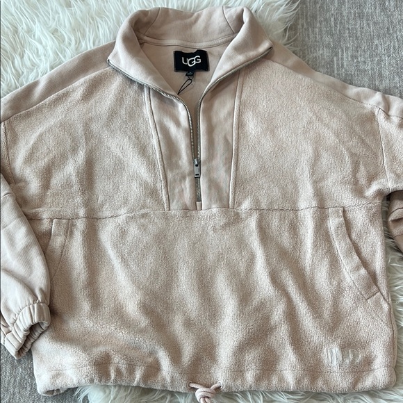 UGG Beige Women's Sweater - Picture 8 of 10